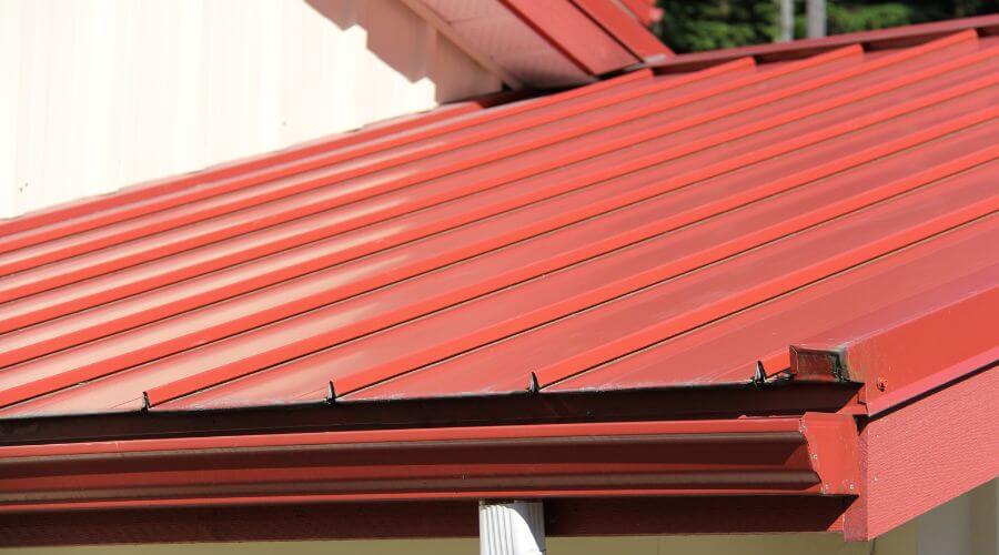 Industrial Roof Installation in Lavalette, WV